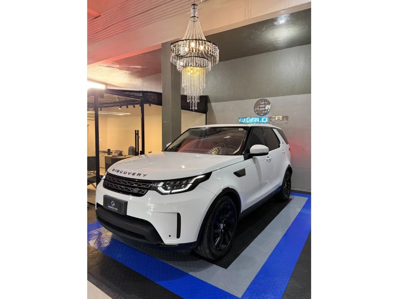 Land Rover Discovery HSE 3.0 I6 Diesel AUT 2017