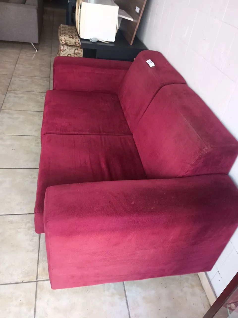 Sofá 2 lugares  - Foto 3