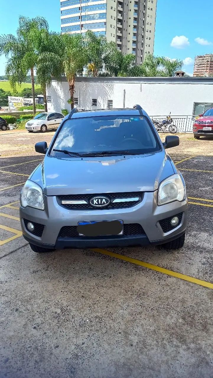 KIA Sportage 2010