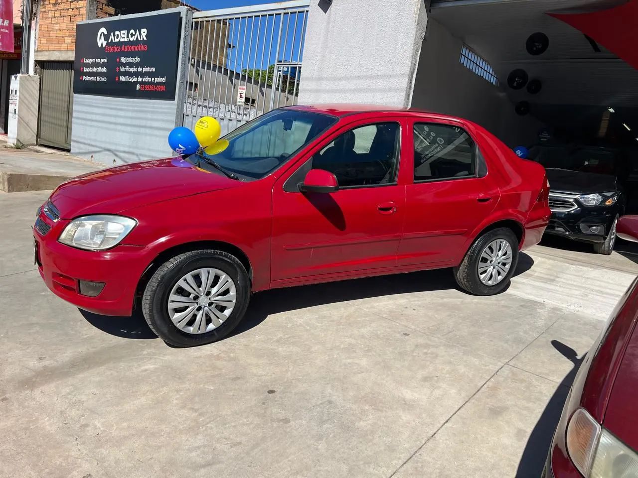 Chevrolet Prisma PRISMA Sed. Joy/ LS 1.0 8V FlexPower 4p 2011