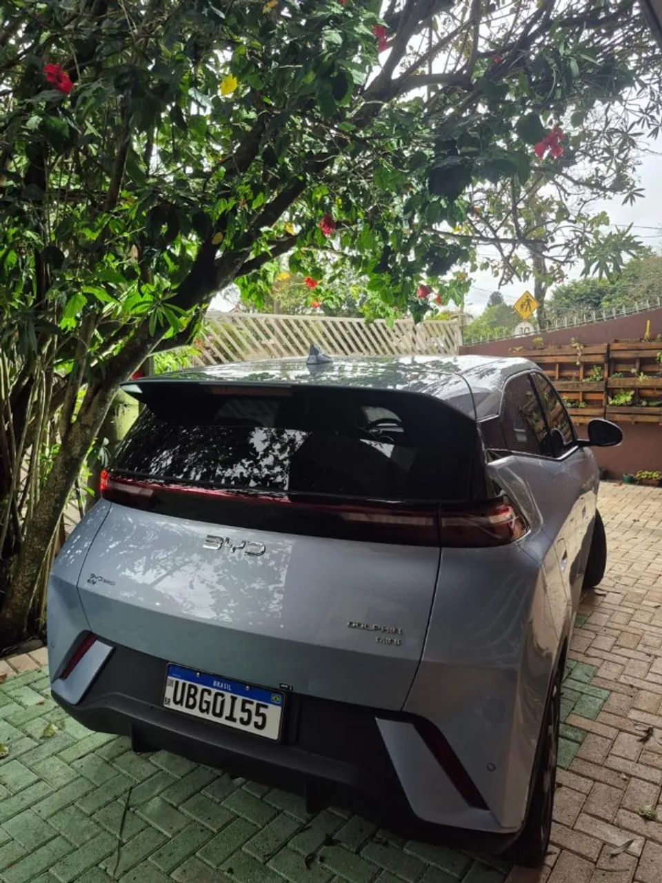 BYD Dolphin Mini (Elétrico) 2026 - Foto 2