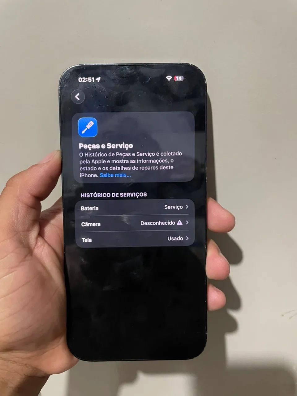 14 pro max  - Foto 2