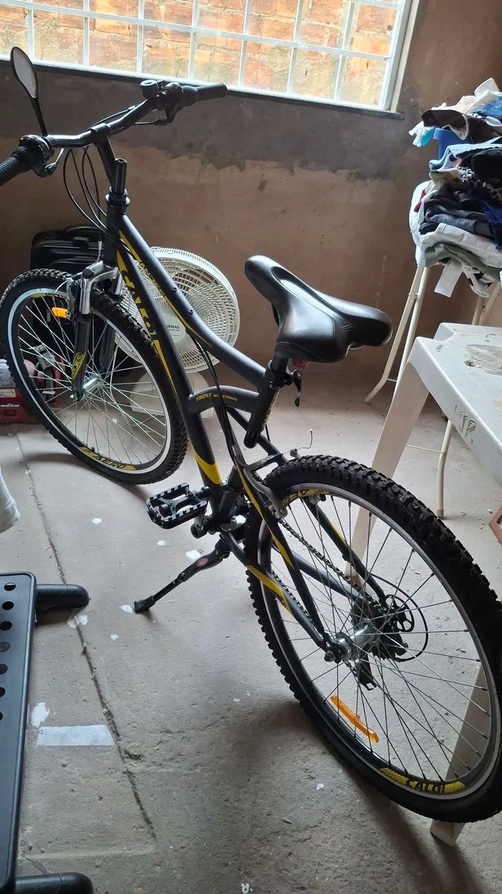 Bicicleta Caloi Aro 26 nova (nunca usada) - Foto 2