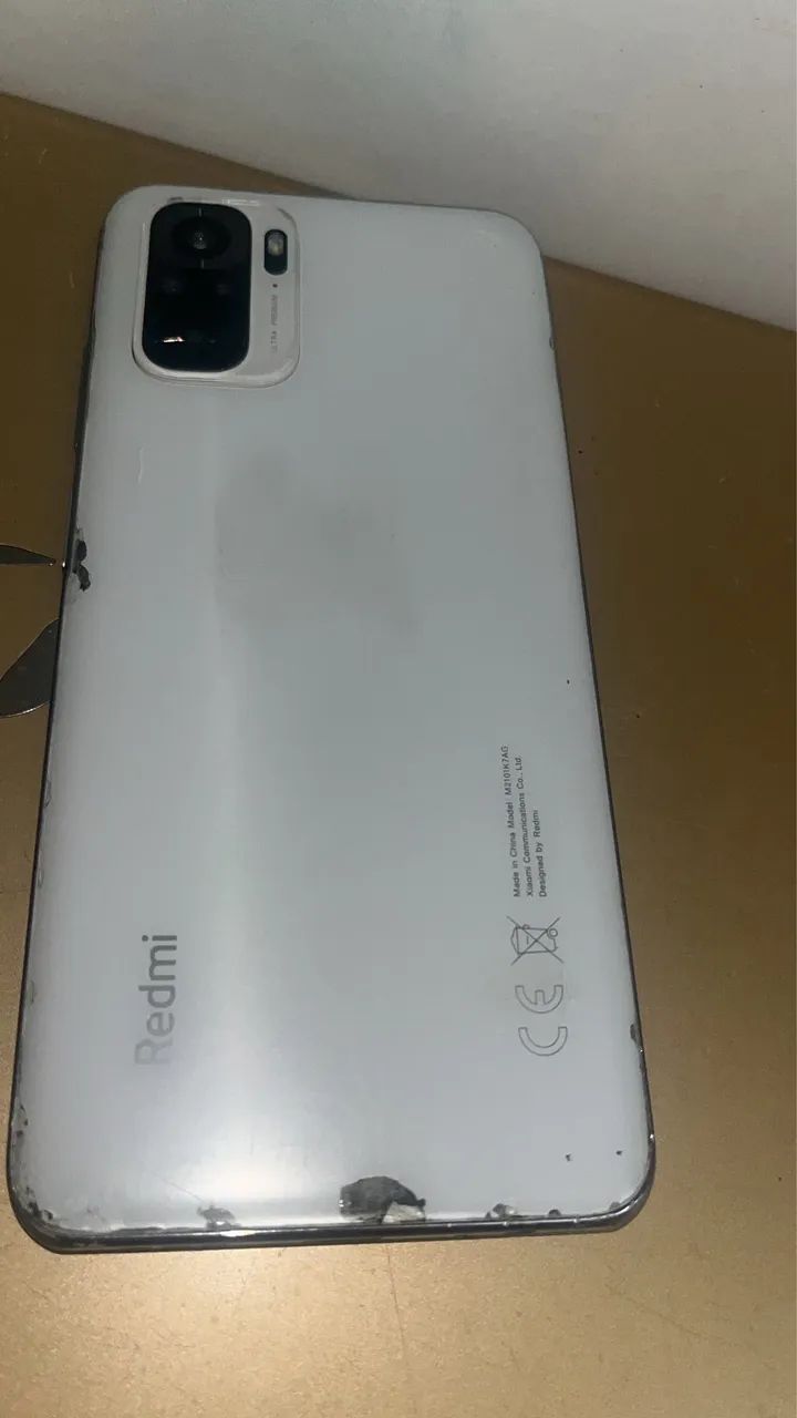 Redmi Note 10 Usado - 128GB - Funcionando Perfeitamente  - Foto 5