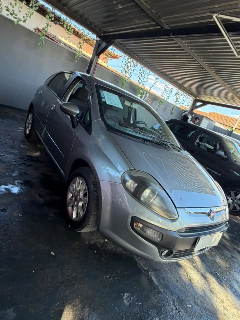 Fiat Punto 1.4 FIRE FLEX 8V 5P 2014