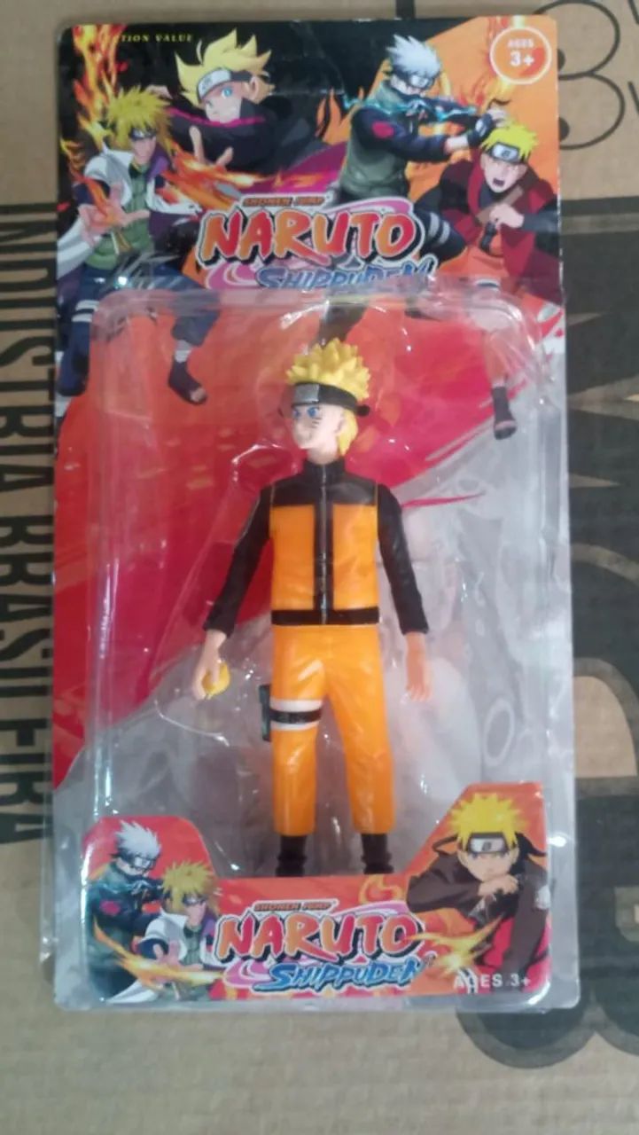Bonecos do Naruto  - Foto 2