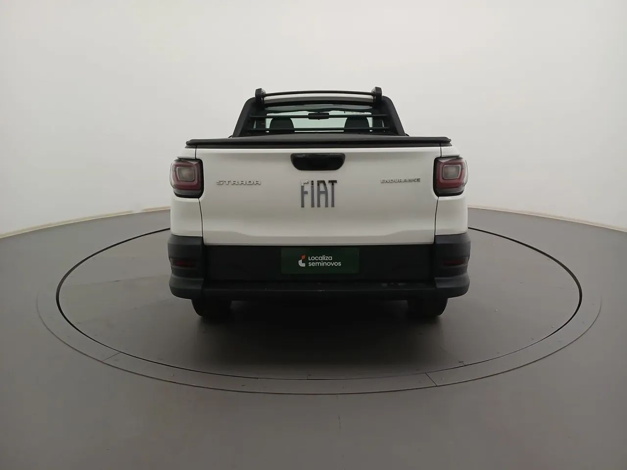 Fiat Strada Endurance 1.4 Flex 8V C 2023 - Foto 4