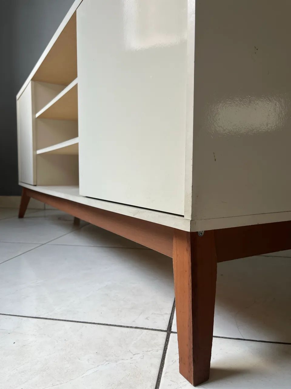Rack para TV - Excelente Estado - Foto 5