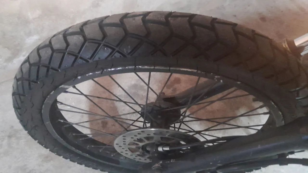 Xtz 125 K  - Foto 5