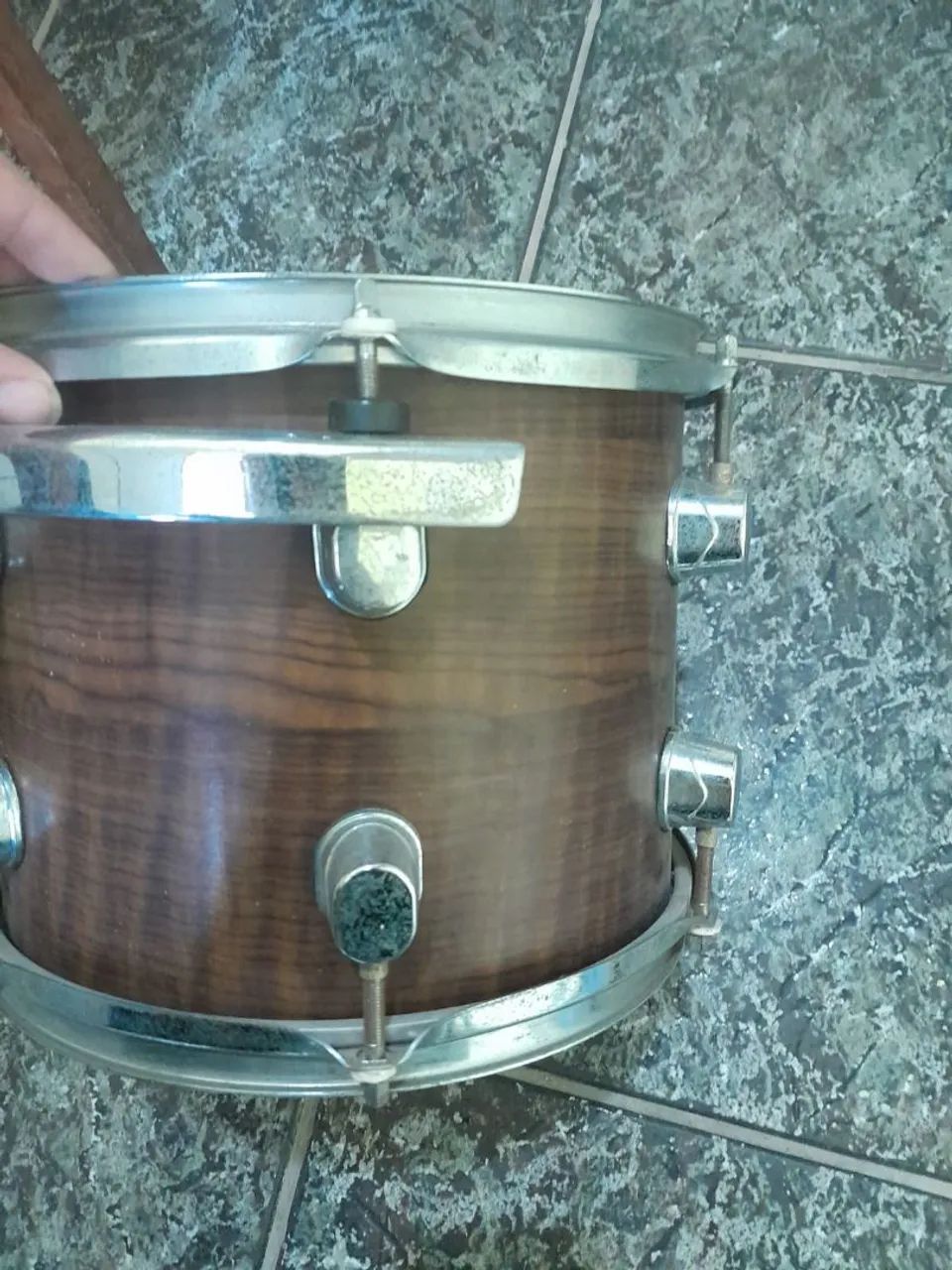 Tom de bateria 10 - Foto 4