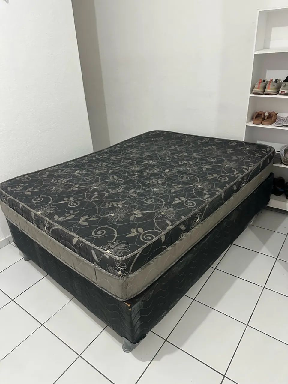 Cama de casal 