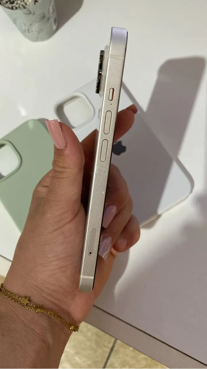 iPhone 13 256g - Celulares e Smartphones - Samambaia Norte