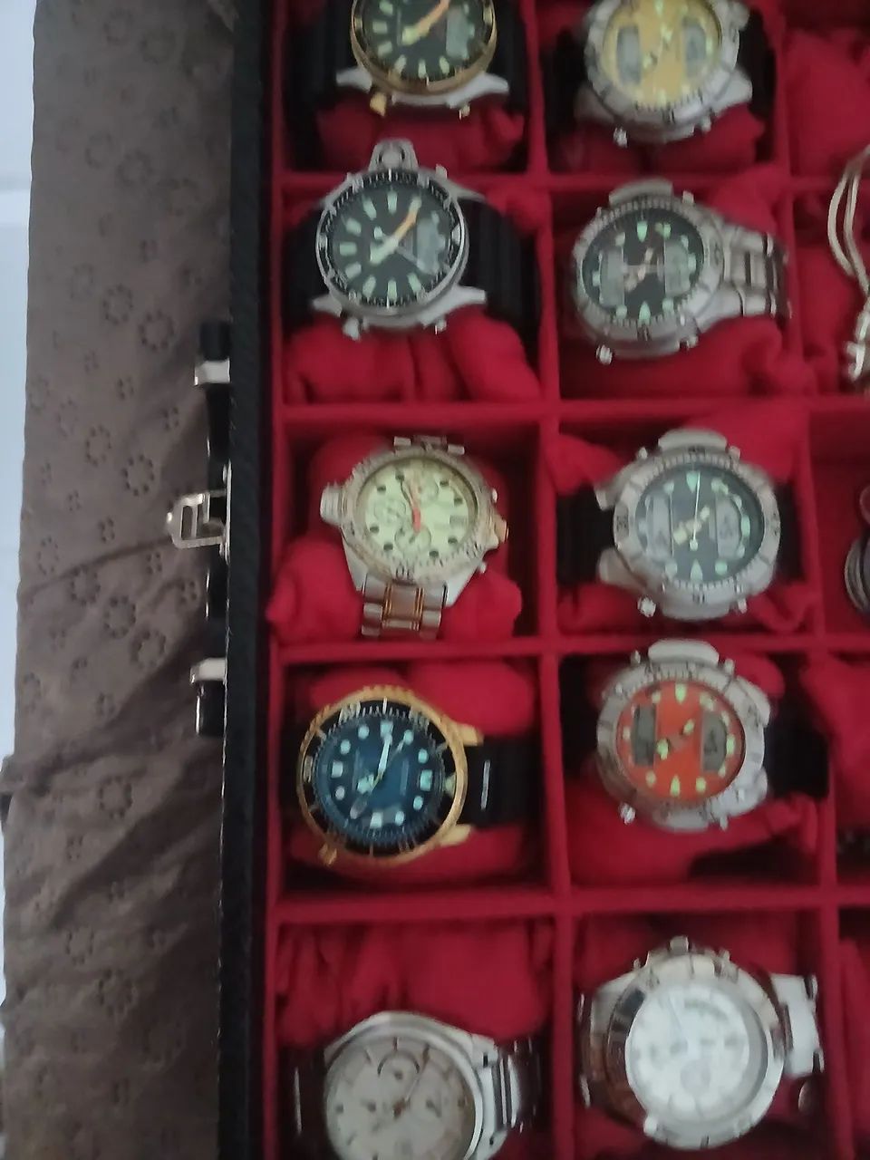 Relogios citizen originais - Foto 4
