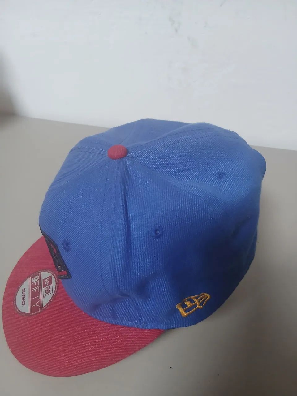 Boné New Era 9FIFTY Snapback Superman - Foto 2