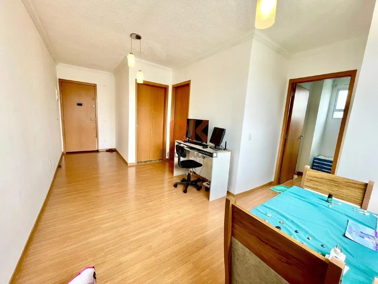 APARTAMENTO 01 QUARTO | 01 VAGA | 48m² no CABRAL. - Foto 4