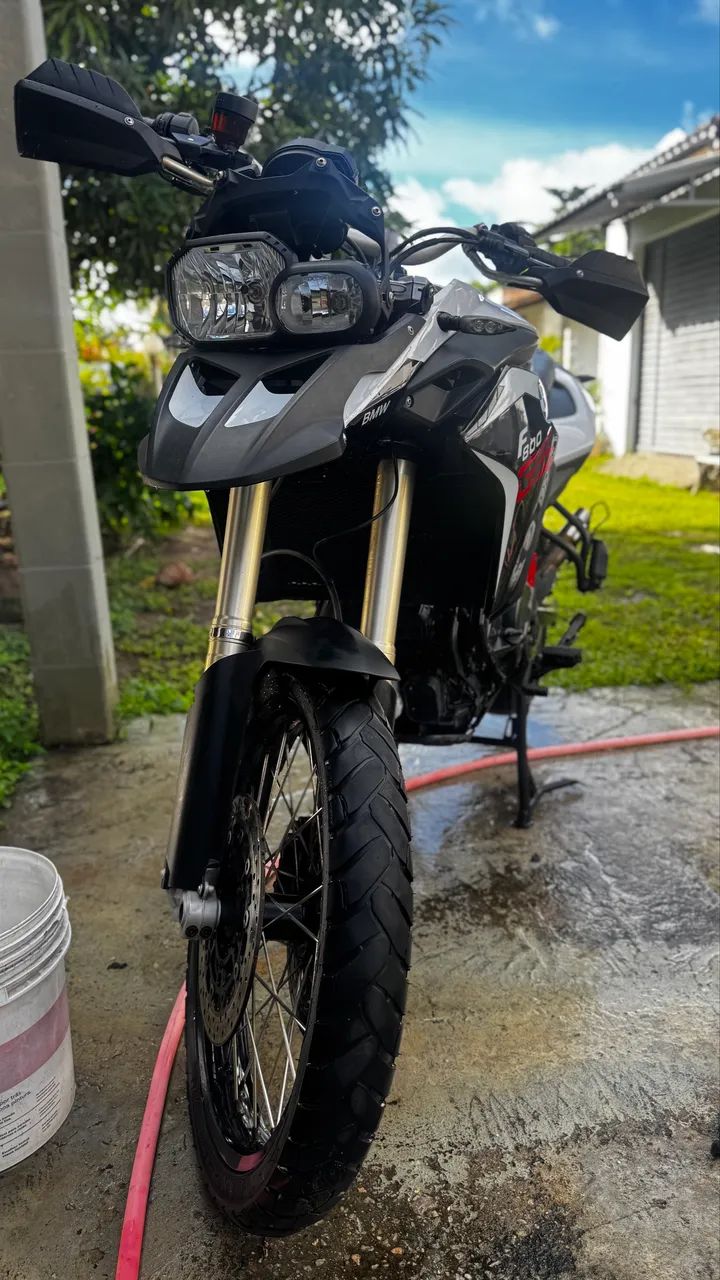BMW f800 - Foto 3