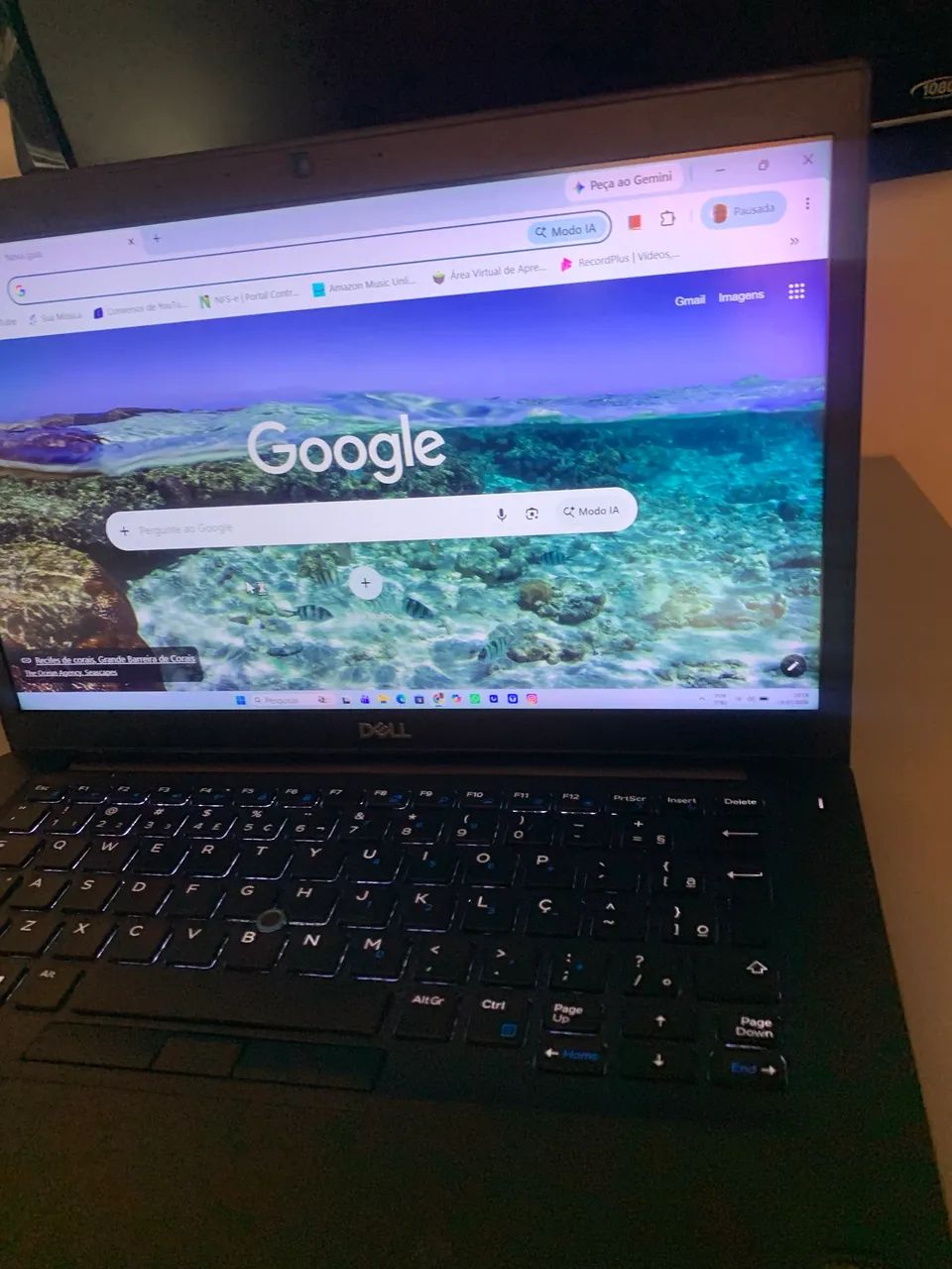 Vendo notebook Dell Latitude 7490 - Foto 4