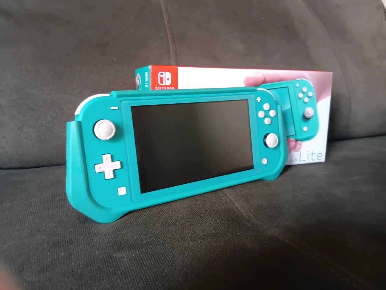 Nintendo Switch lite  - Foto 4