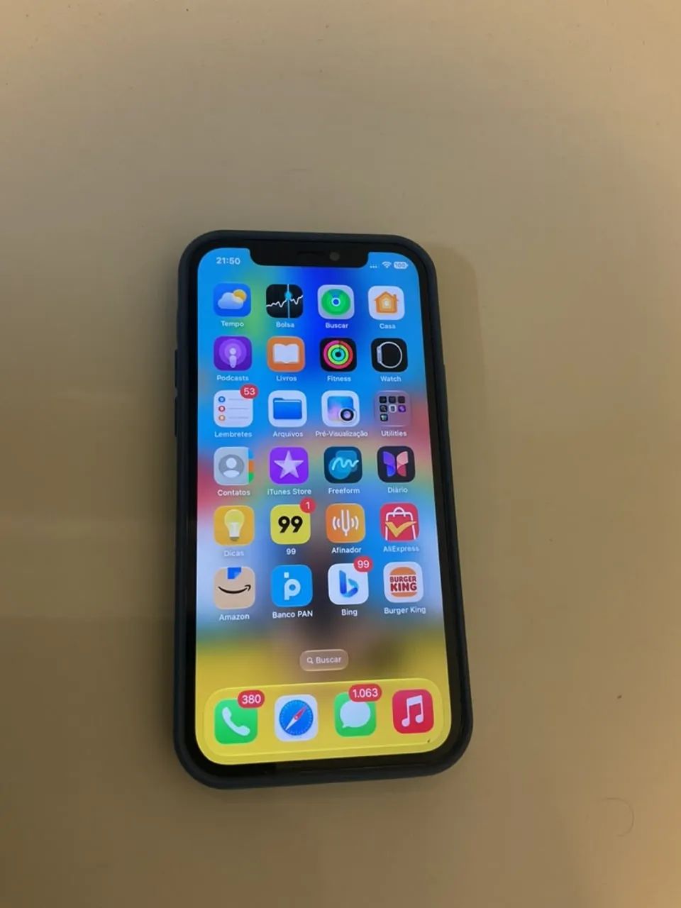 ? iPhone 12 Pro 256GB - Excelente oportunidade! - Foto 2