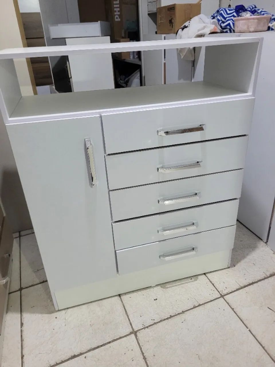 Comoda ( nova ) - Entrega grátis - Foto 3