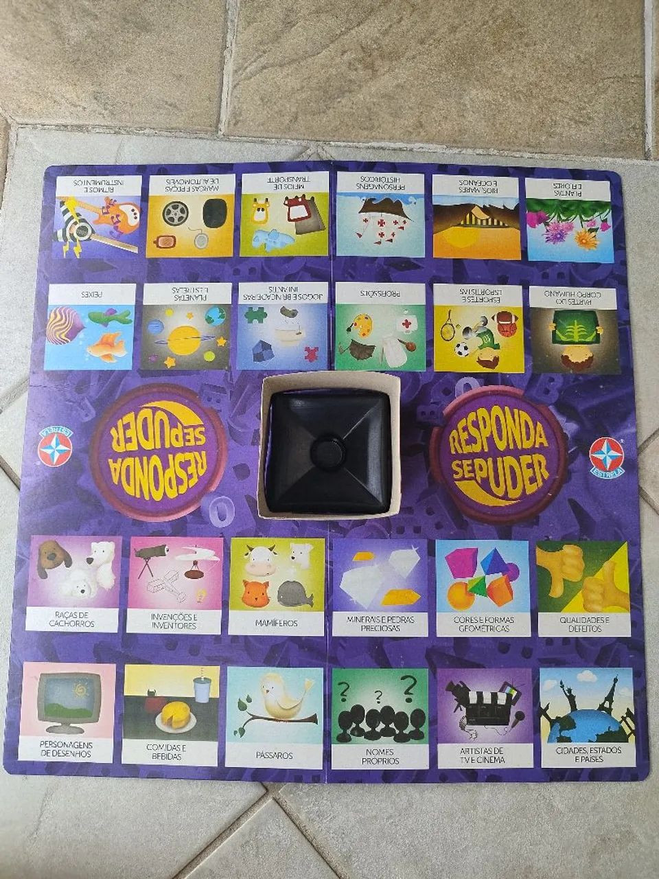 Jogo responda se puder Estrela - Foto 4