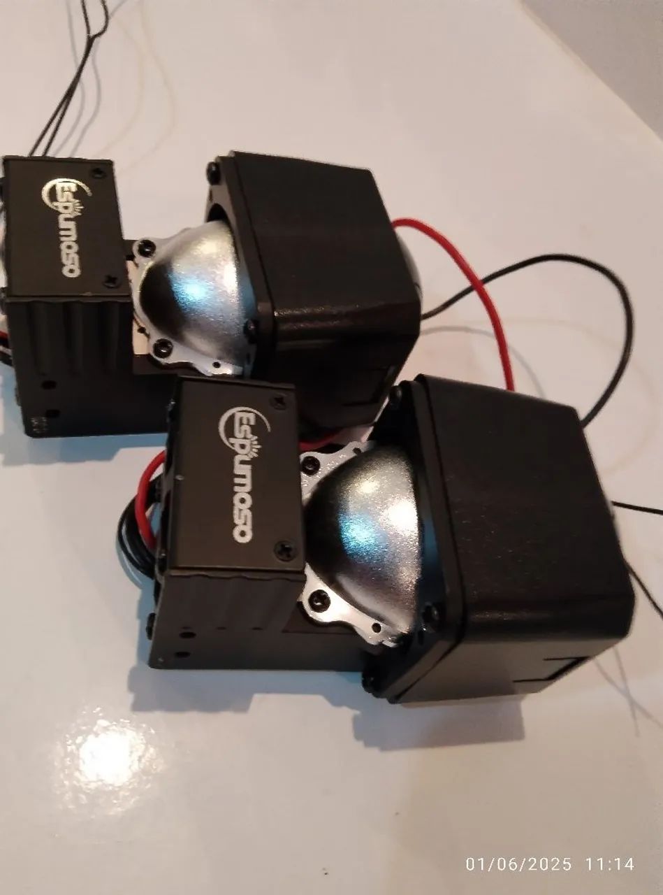 Projetor Bi Led 1,5 Polegadas  - Foto 2