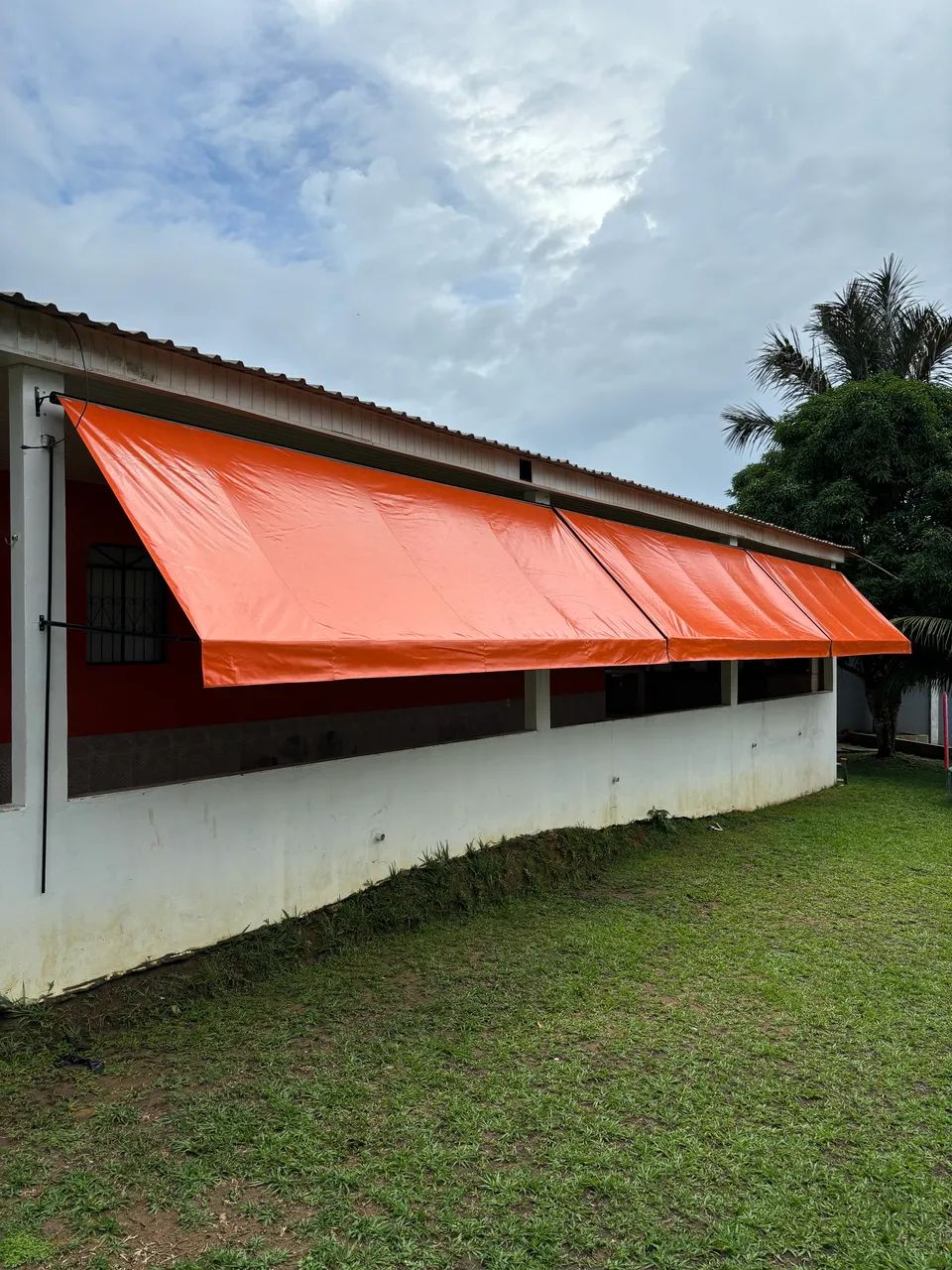 Coberturas e toldos  - Foto 3