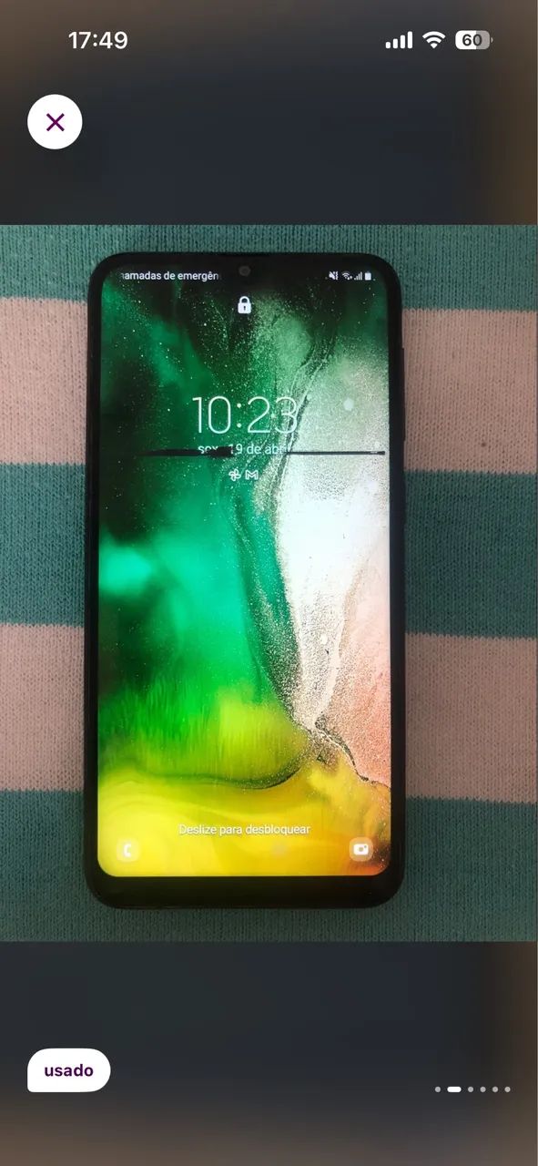 Samsung Galaxy A10