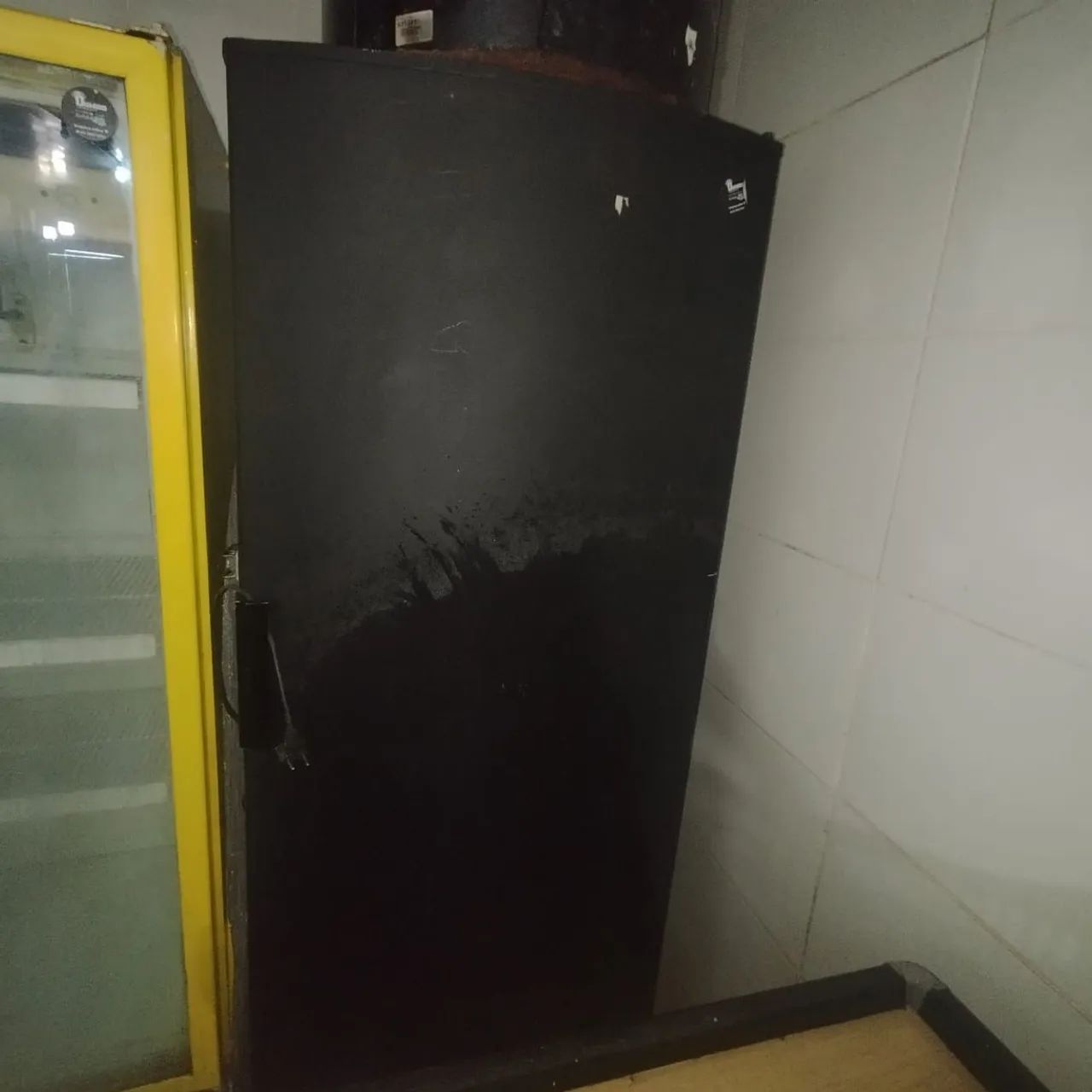 Vendo freezer 