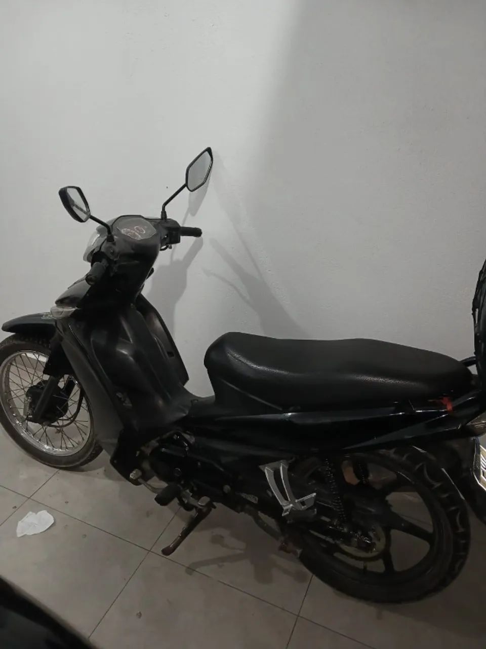 Moto Yamaha  Crypton 2012 - Foto 3