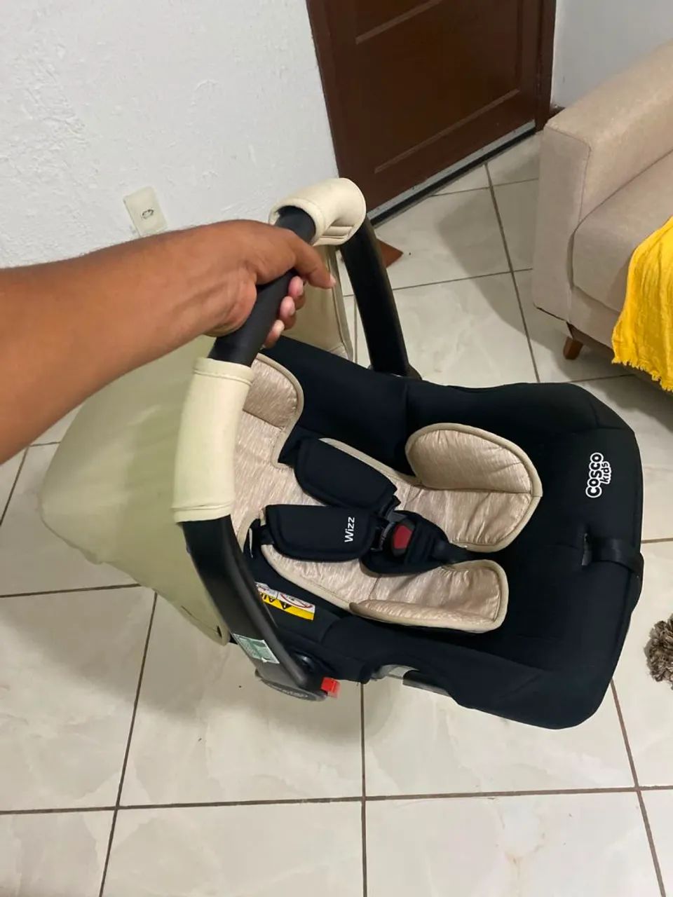 Bebê conforto - Foto 2