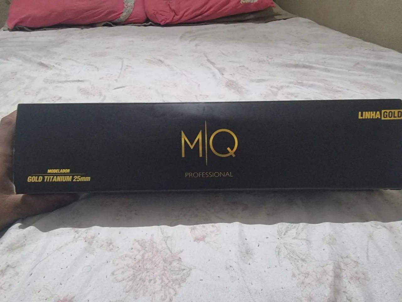 Chapa proficiente da(  M|G PROFISSIONAL)