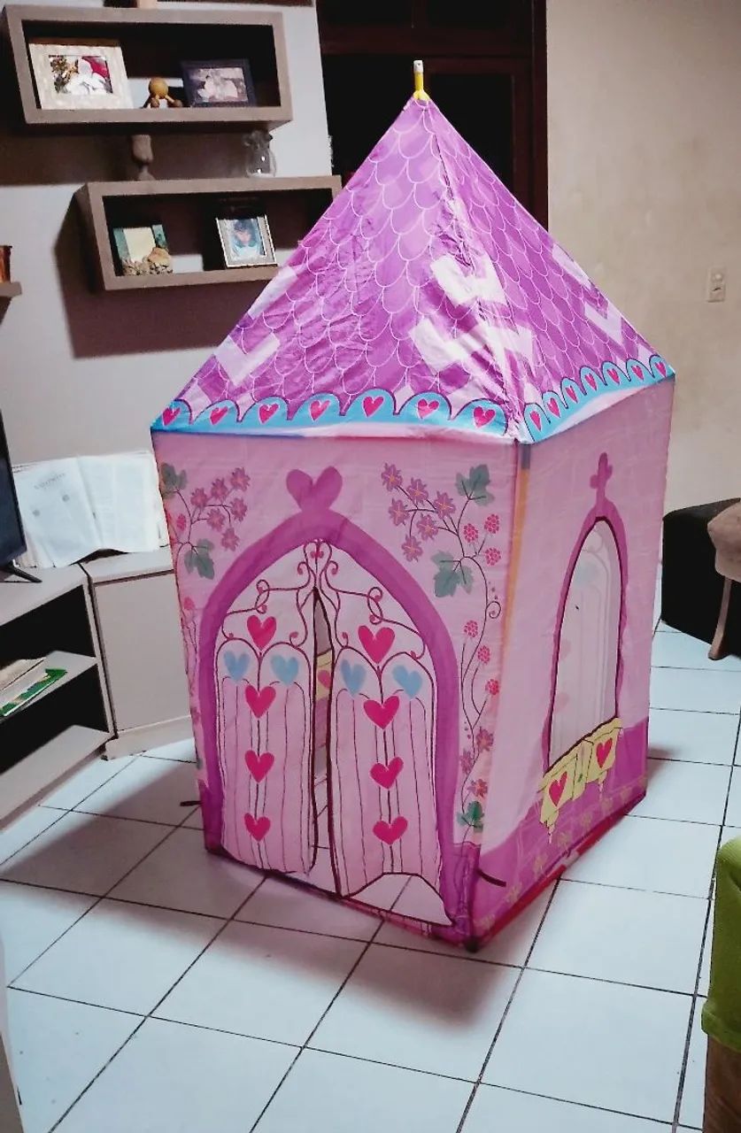 Barraca brinquedo 