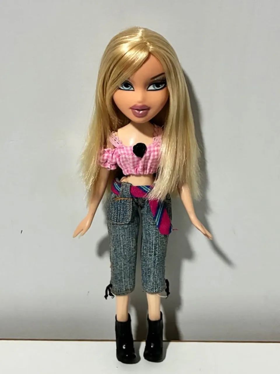 boneca bratz cloe - Foto 2