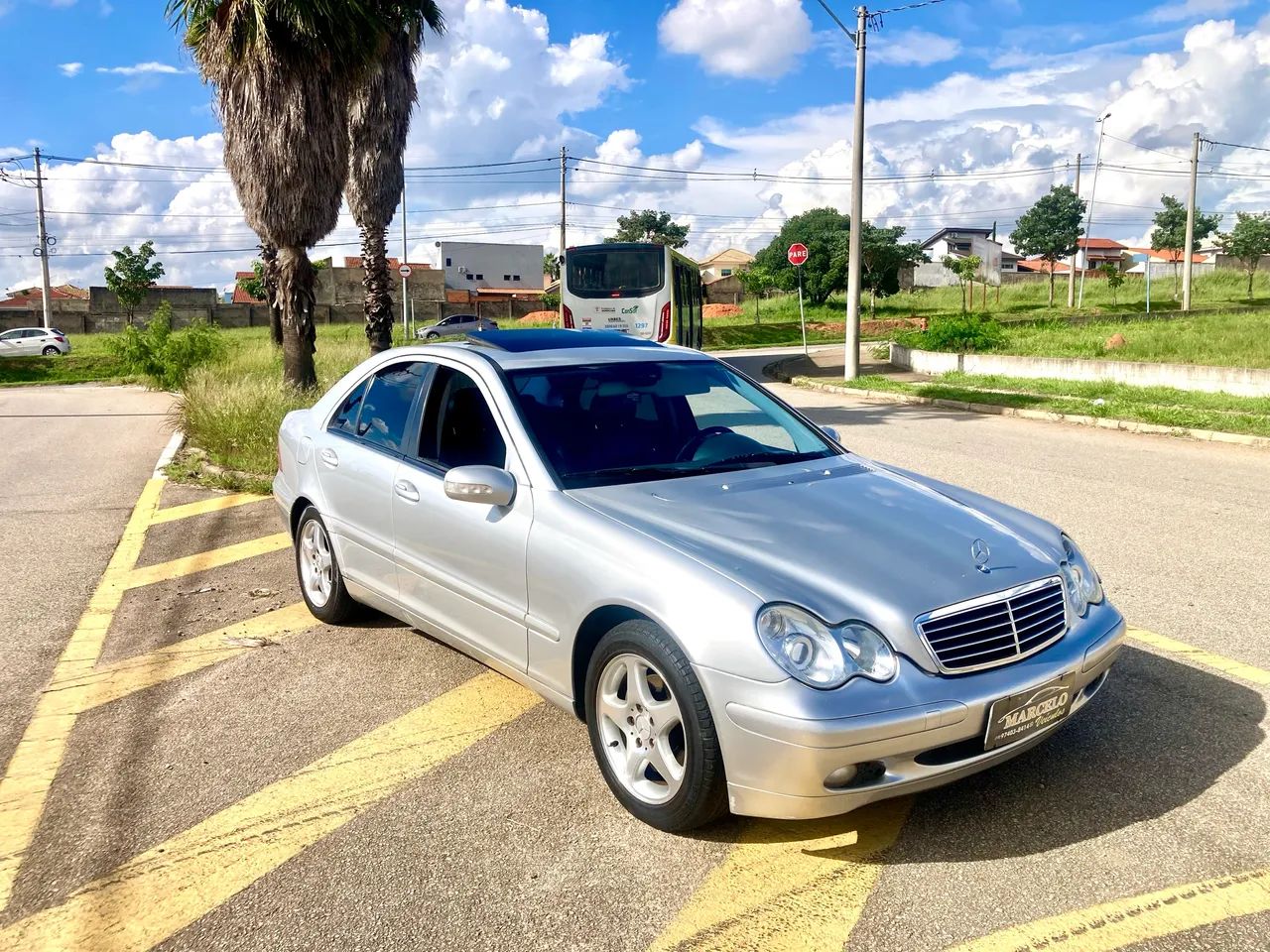 Mercedes-Benz C-180 Classic/classic Plus/elegance 2001
