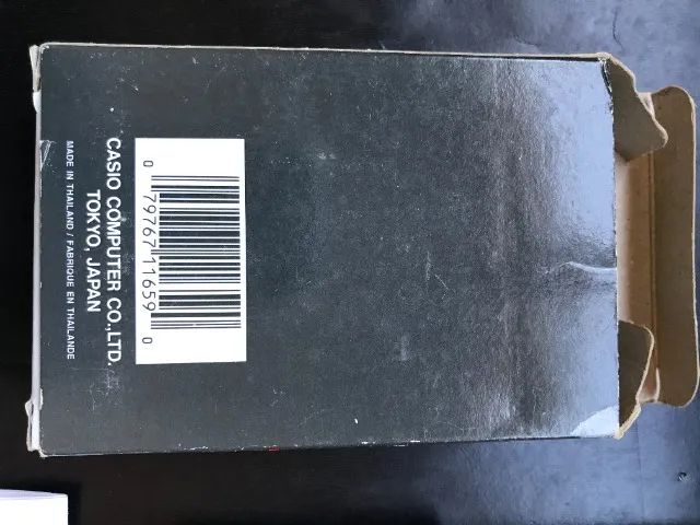 Agenda Digital Casio DC7500-A Data Bank - Foto 4
