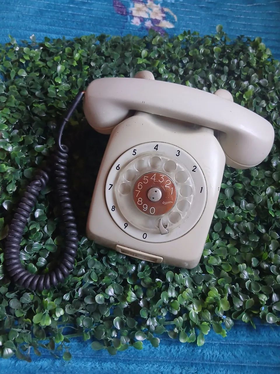 Telefone antigo Ericsson 