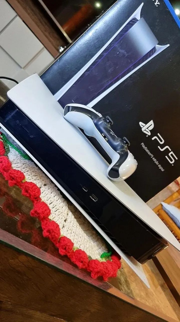 PS5 DIGITAL  - Foto 2