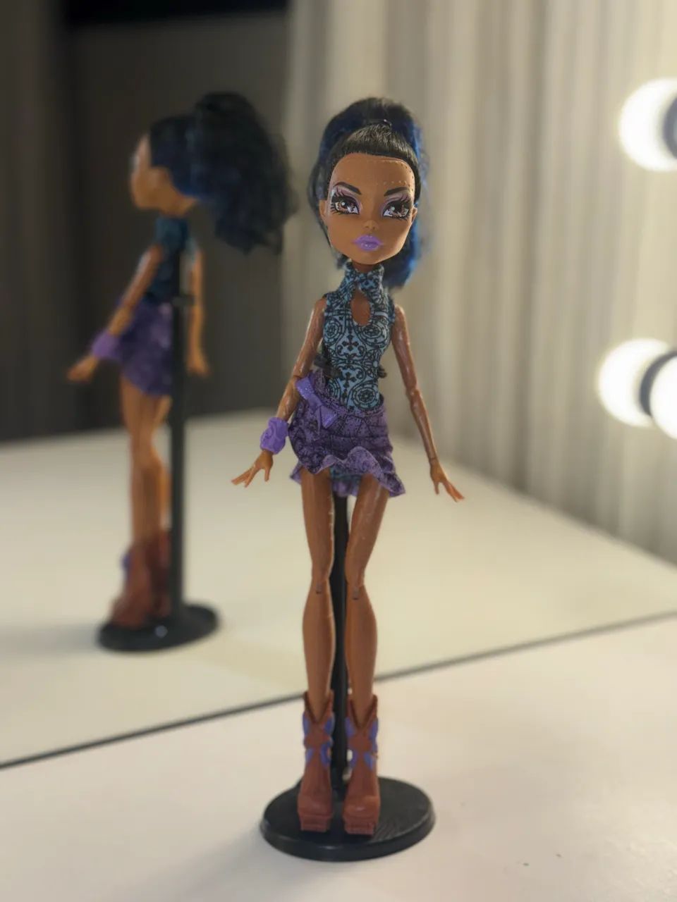 Robecca Steam Dance Class (2012) Monster High - Foto 3