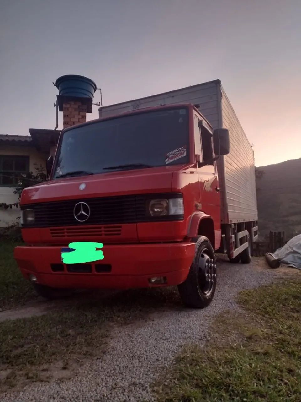 Mercedinha 710 plus 