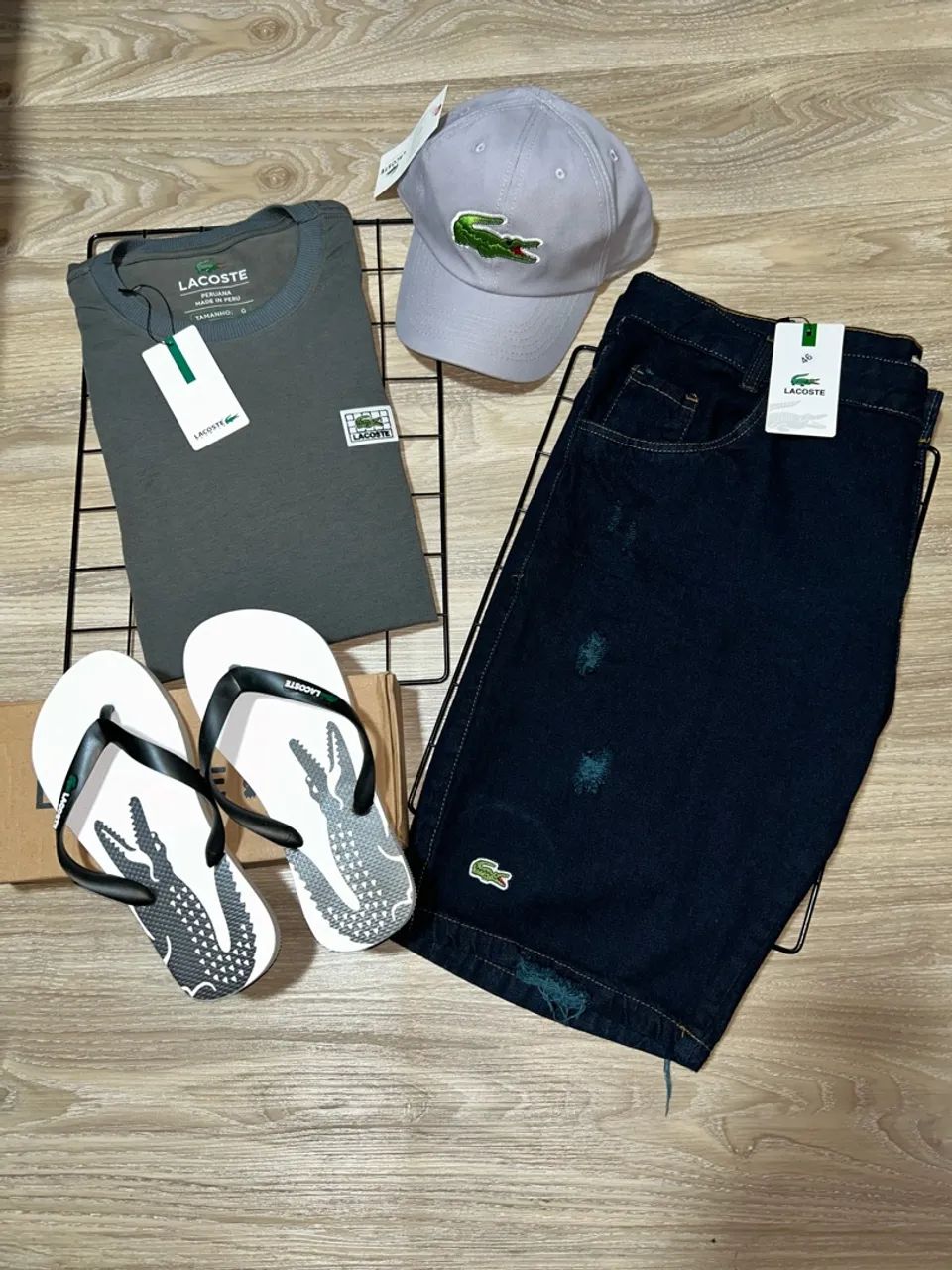 Roupas a pronta entrega 