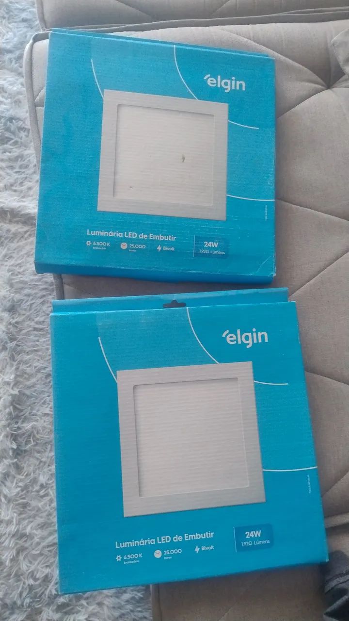 Lotadas de leds pra forro - Foto 2