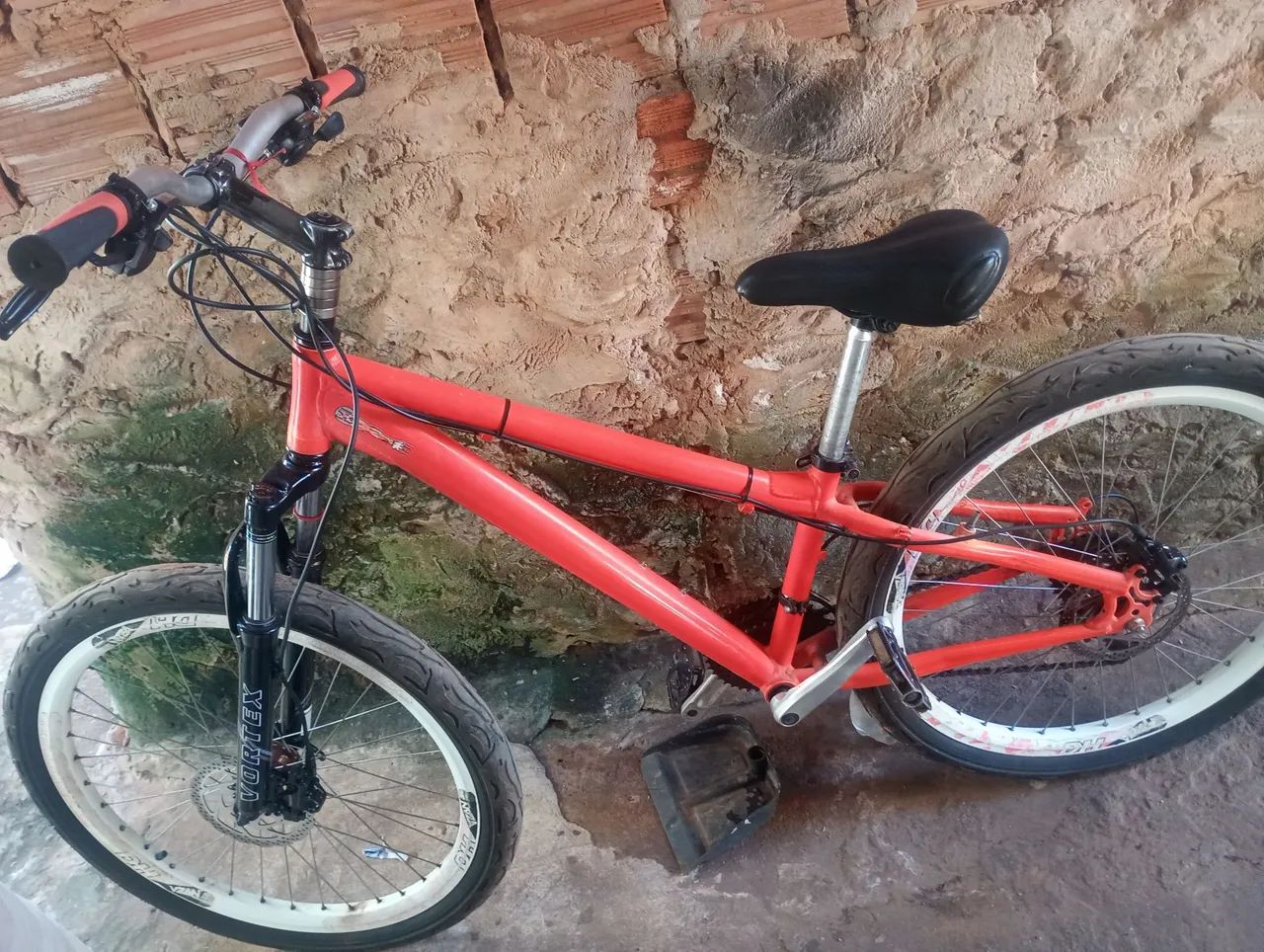 Bicicleta aro 26 