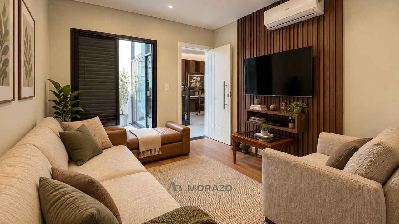 SOBRADO 4 suítes | MONÇÕES - Foto 3