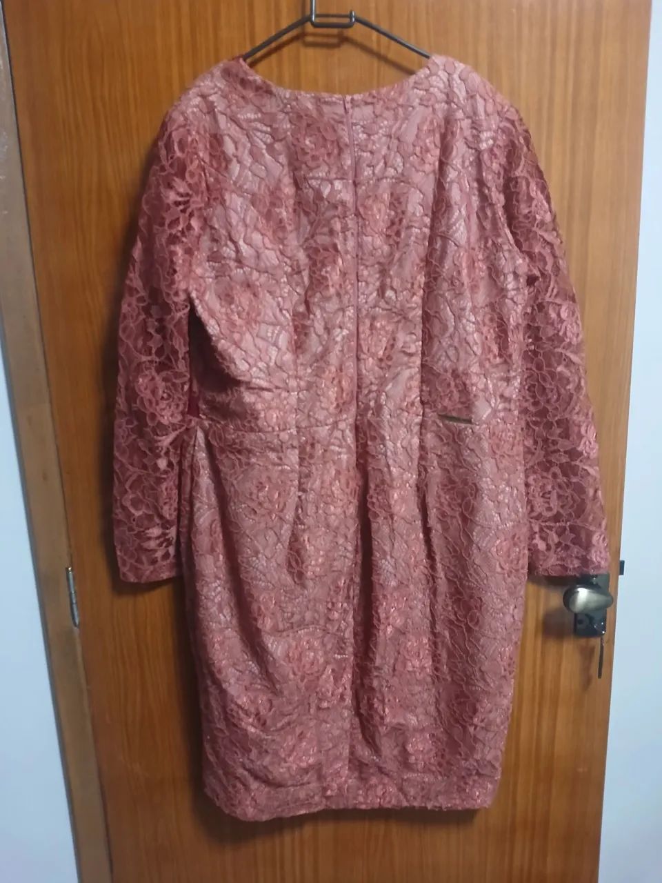 Vestido renda Fernanda Souza plus size - Foto 2