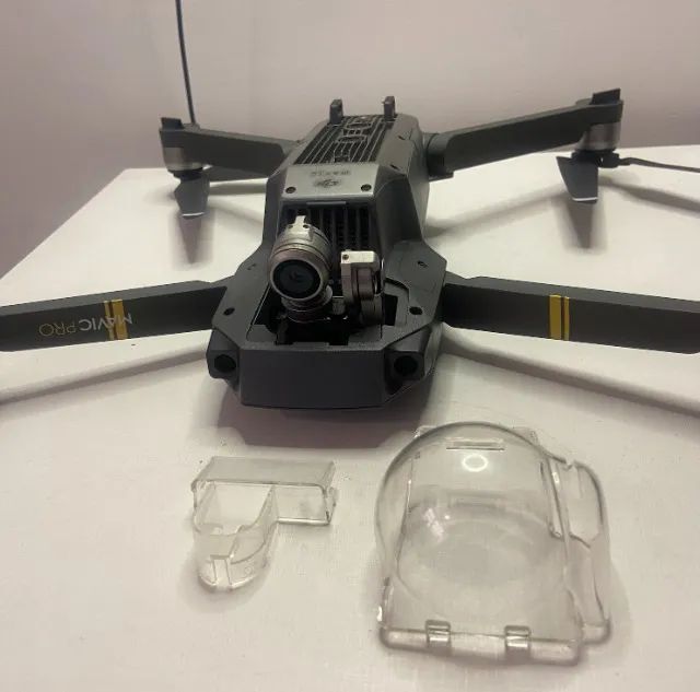 Drone DJI Mavic Pro + 2 baterias - Foto 4