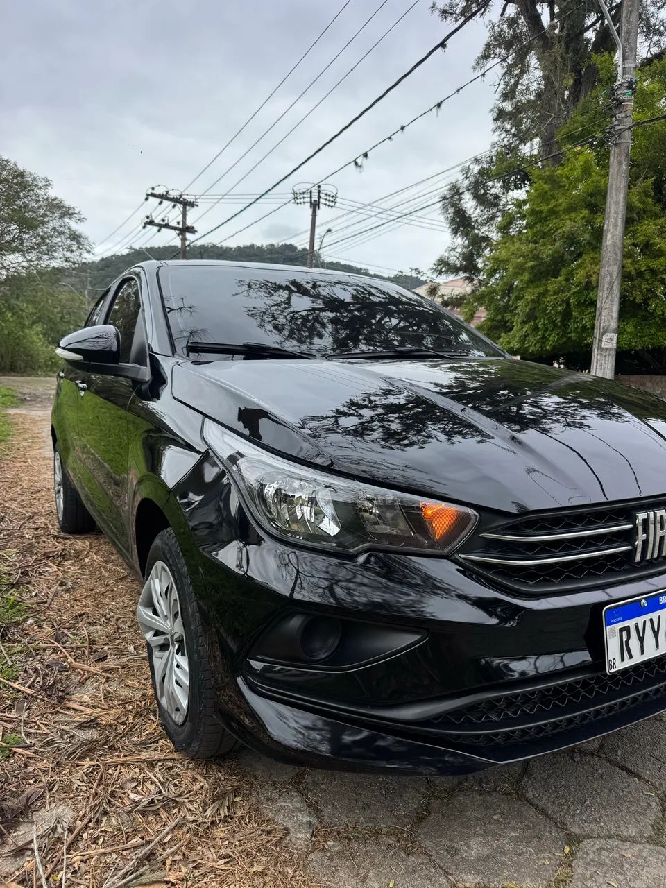 Fiat Cronos Drive 1.0 6V 2025 - Foto 4