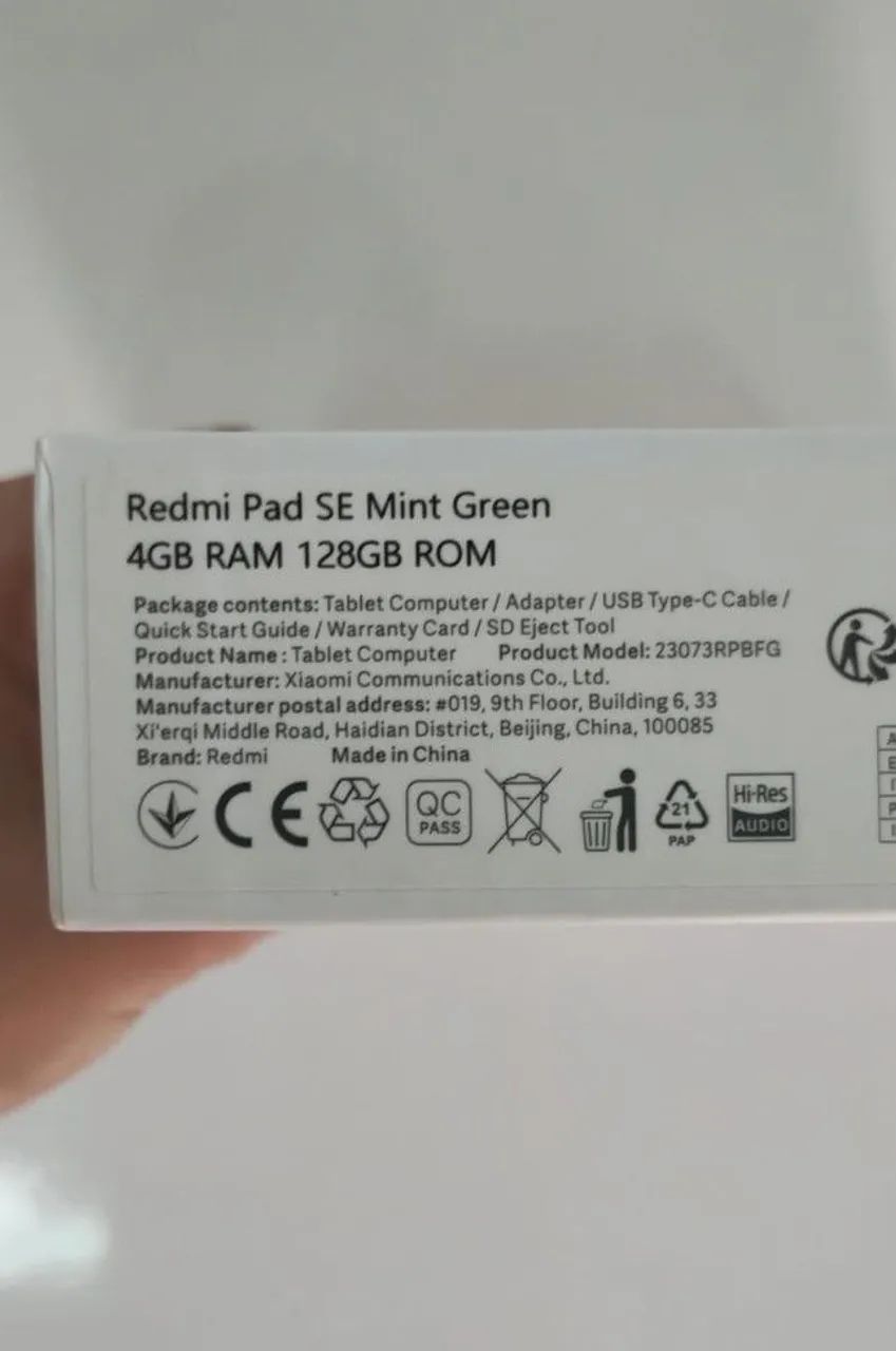 Tablet Redmi SE - Foto 5