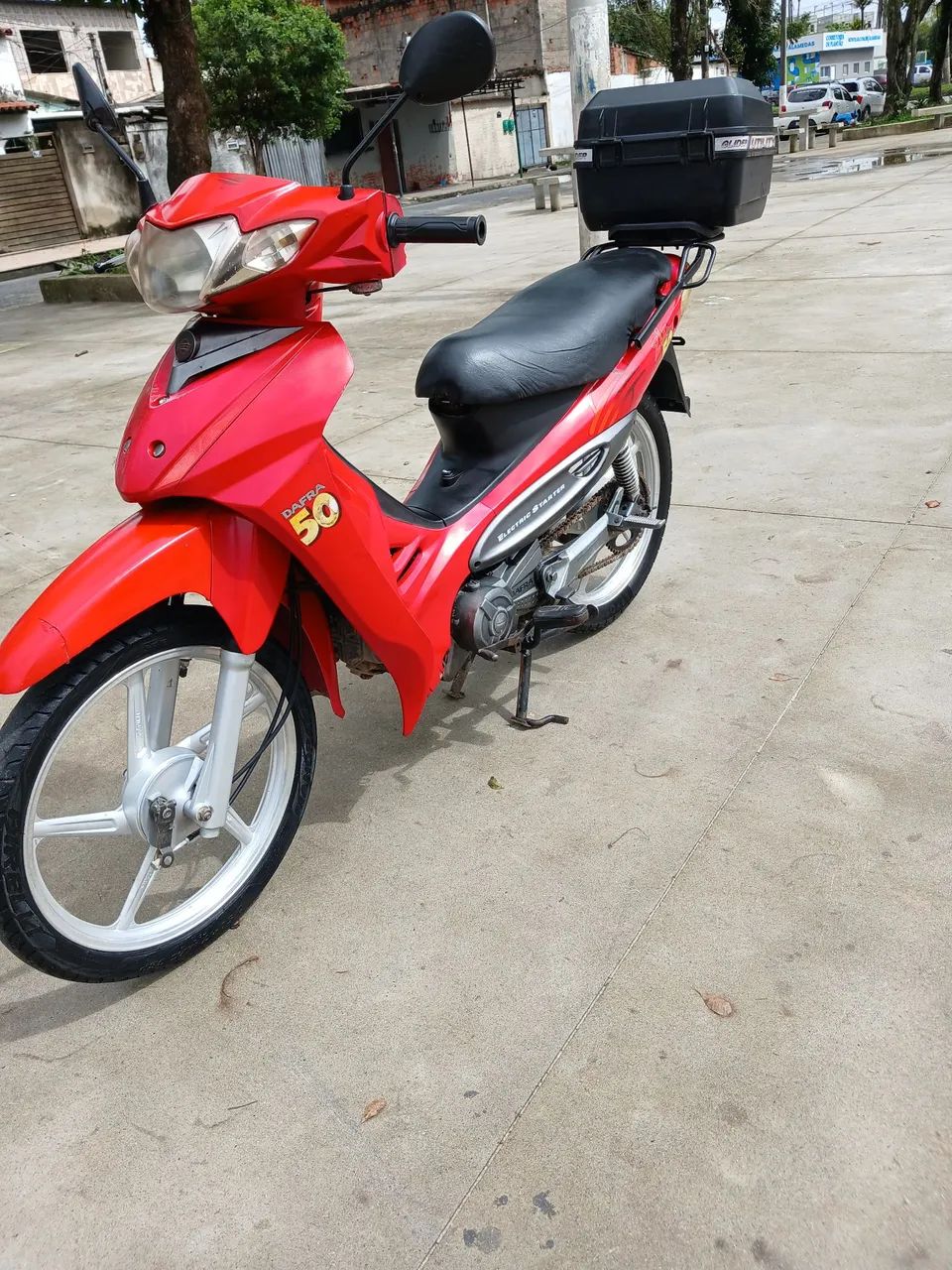 Dafra Zig 50tinha