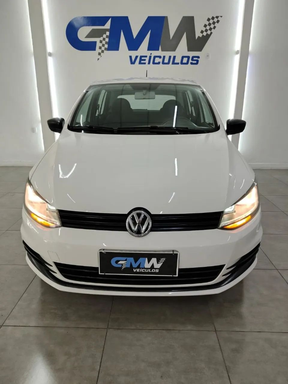 Volkswagen Fox Trendline 1.0 Flex 8V 5P 2015 - Foto 3